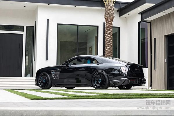 MANSORY全新定制方案劳斯莱斯闪灵