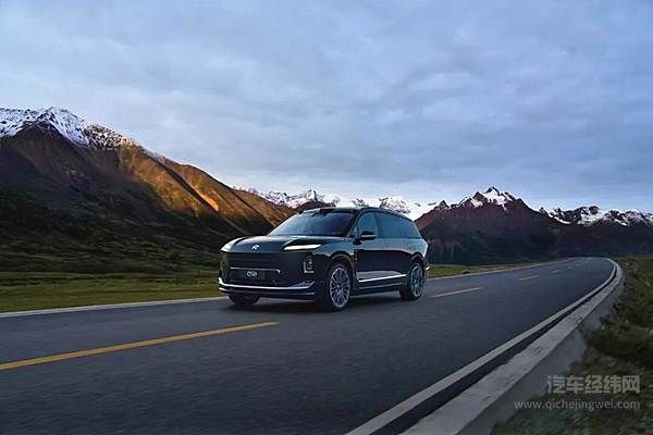 冬天不想开电车出门？来 感受蔚来的温暖