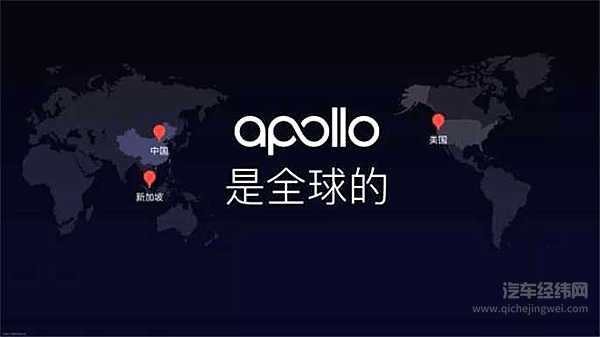 百度 Apollo 的数据会如何开放？