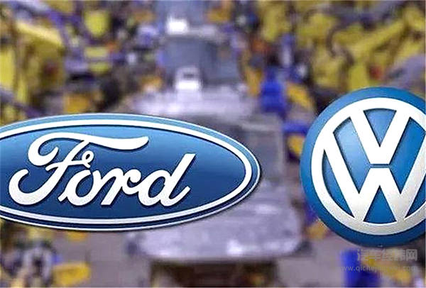 不是合并，也不交叉持股，大众福特联盟实锤爆出后还有哪些看点？