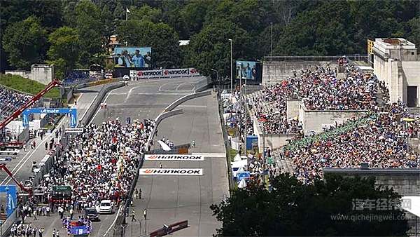 世界房车赛道Top 10 第一名是山路