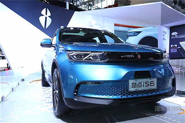 2018造车新势力出招 有什么不一样