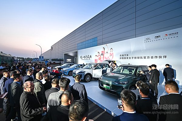 奇瑞发动机大举进军日本市场 打造国货出口新名片