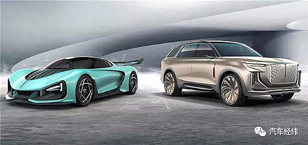 红旗概念车叫好、量产车叫座 HS7实力担当护旗手！