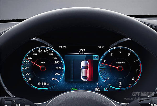 奔驰GLC-L：不仅加长  这款SUV还是国内独享！