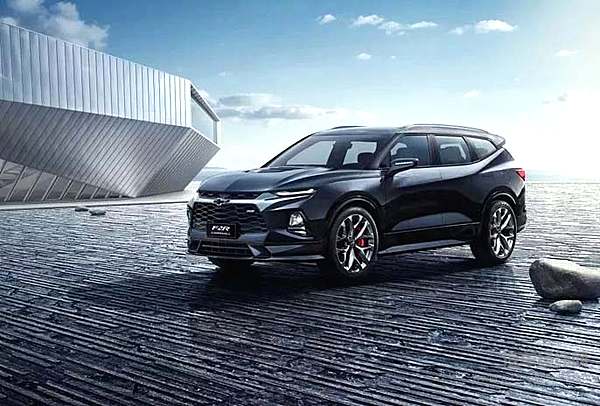 雪佛兰展前剧透 史上最强阵营联袂首秀！