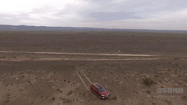 吉利博越挑战的不是极限 而是品质和信心