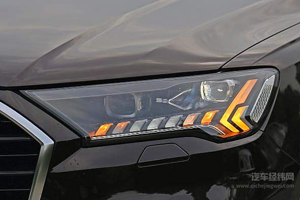 别人的高配就是奥迪的标配？ 奥迪Q7搅动豪华SUV市场