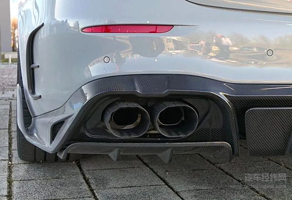 奔驰S63AMGE-PERFORMANCEMANSORY定制方案