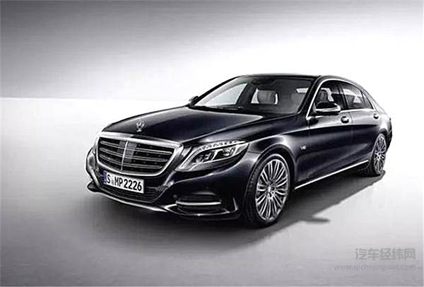 国宾车除了熟悉的迈巴赫和红旗，还有这些车你都认识吗？