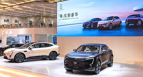 纯电SUV巅峰对决！阿维塔07与极氪7X谁更强？