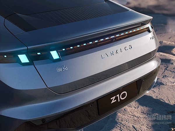 对标小米SU7 领克Z10正式发布能否实现月销过万？