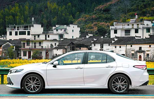 “All New”凯美瑞 这回它得用品的