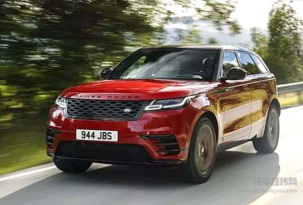 路虎也可以很公路化，星脉SVR告诉你揽胜不为人知的一面