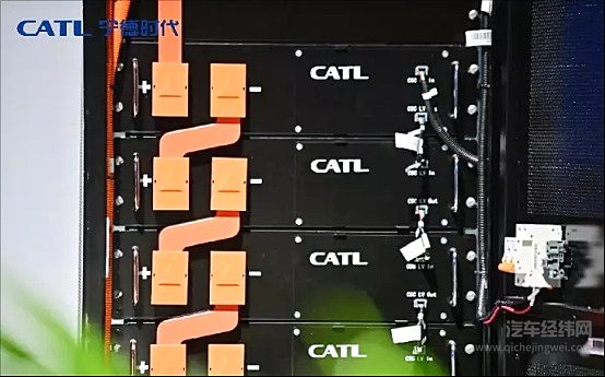 在改款Model 3上首发 M3P电池能否帮宁德时代甩开对手？