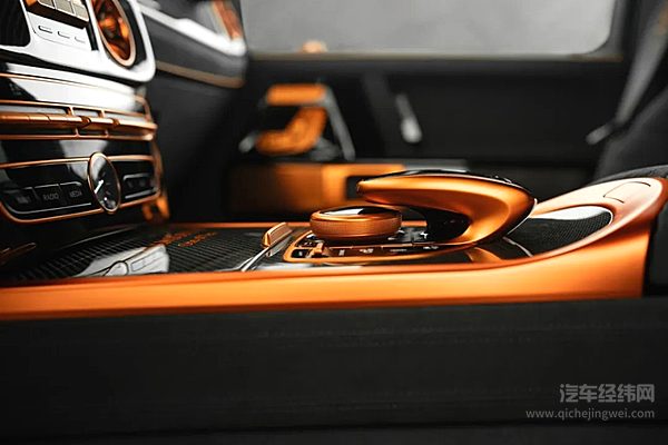 限量10台MANSORYGronos4x4定制方案