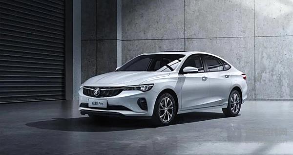 别克威朗Pro/Pro GS：年轻一丢丢 感觉刚刚好