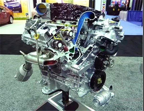 双喷射系统的前世今生