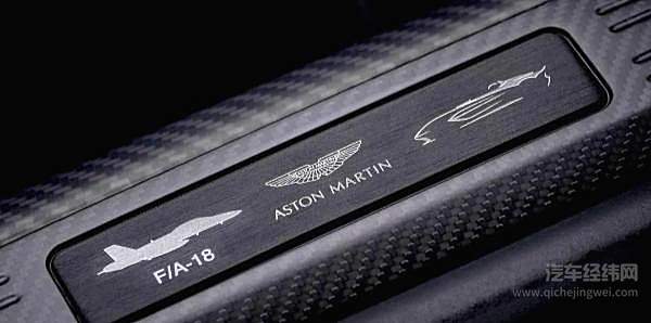 圆梦飞行 阿斯顿马丁V12 Speedster限量88辆！
