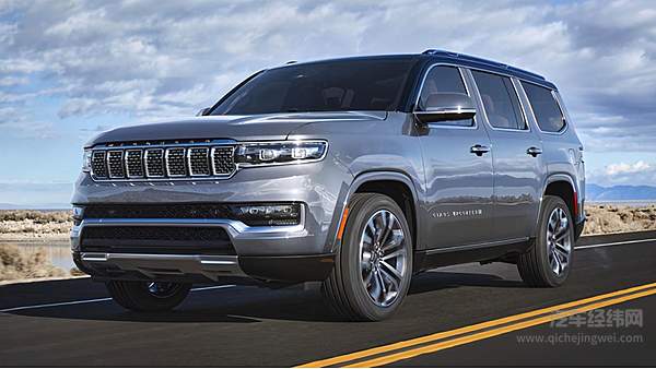 豪华V8车型聚众上线 JEEP大瓦格尼威风不减
