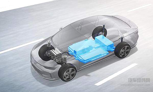 出道即出众 2020款BEIJING-EU5上市