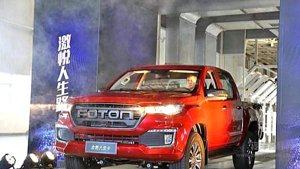 皮卡解禁在即 福田拓陆者的“春天”还远吗？