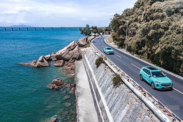 售价14.58万元-15.98万元 魏牌新一代智能混动SUV——玛奇朵正式上市