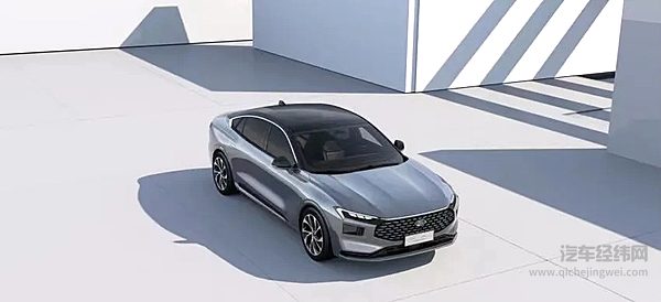 全新一代蒙迪欧