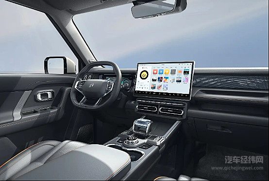 一个看越野一个看全能 北京越野BJ40增程和山海T2怎么选？