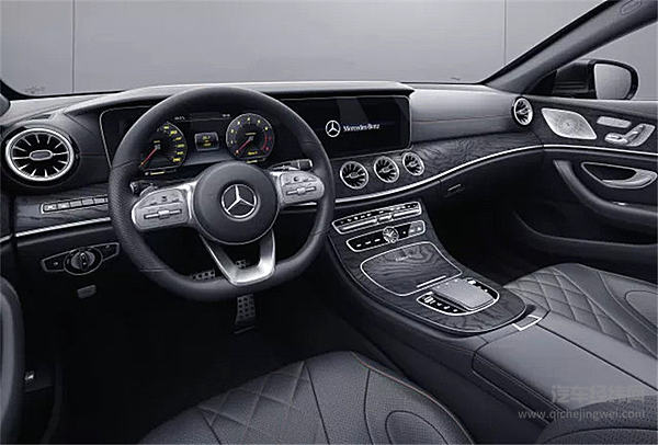 关税下调“价格战”开打 全新奔驰CLS 80万重装上阵！