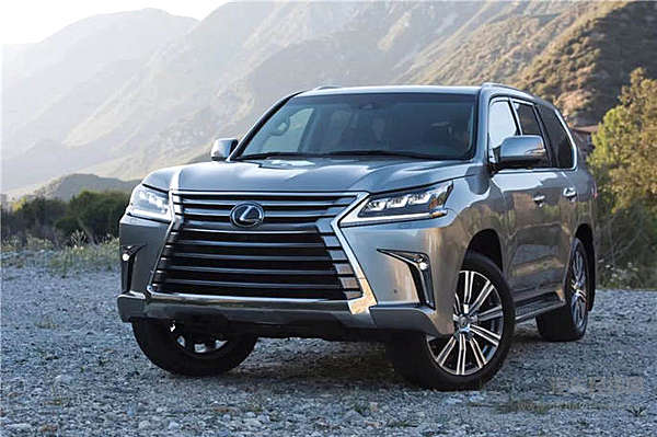 LEXUS LX570