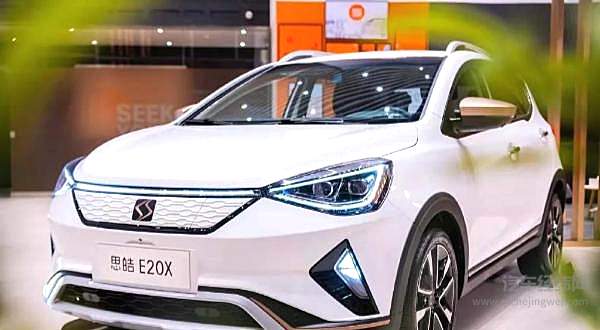 “怀胎三年” 思皓E20X像江淮还是像大众？