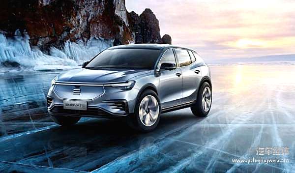 补贴前36.68万元起售 天际ME7凭什么叫板Model 3？