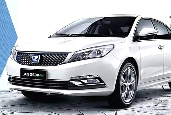 福特众泰再牵手：为网约车运营商和司机提供纯电动车出行解决方案