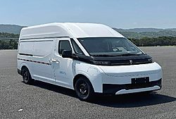 華晨金杯吉運(yùn)E9 暢運(yùn)版 120kw 單排純電動(dòng) 封閉廂式貨車 3座(SY5041XXYL-BEVDEB)51kwh