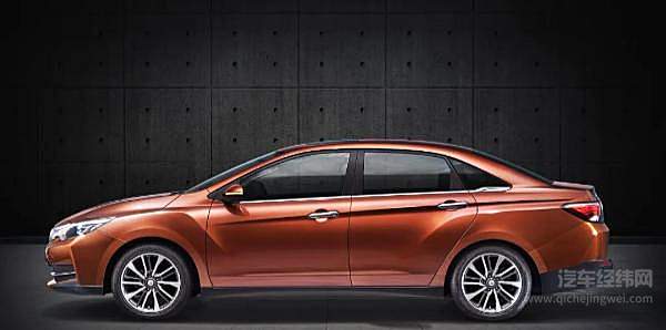 车型缩减配置调整 2020款东风启辰D60上市