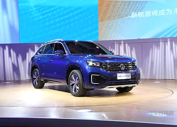电动车界也有“出道战” 大众新车是TOP预定吗？