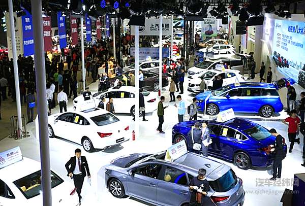 2018遵义国际车展九月震撼出击 阵势轰动红城