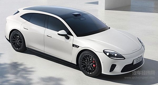 启境GT7智能猎装车官宣 6 月上市 搭载896线激光雷达