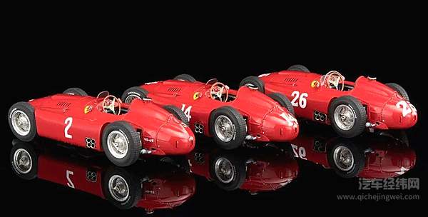 都说足球要从娃娃抓起 汽车文化也应如此