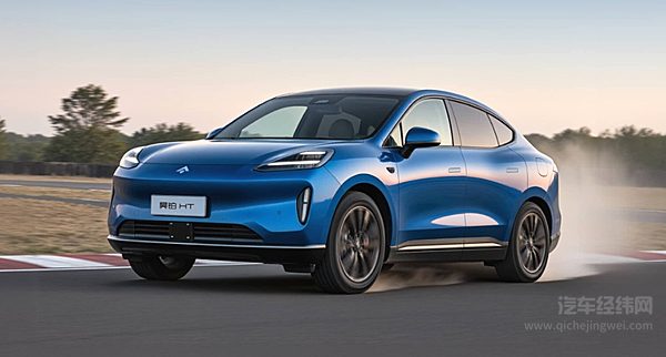 20万级纯电SUV二选一 昊铂HT与小鹏G7你选择哪一款？