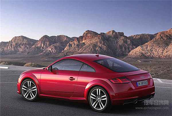 在欧洲涨价却在中国降价 奥迪TT圈住你了没？