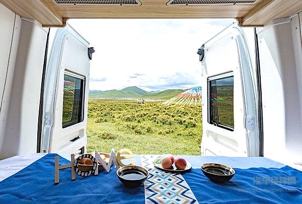 定制一个去远方的梦想！上汽大通为中国用户定制前所未有的房车生活