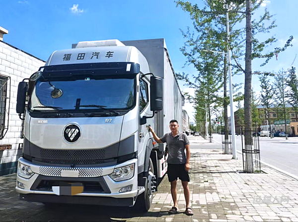 從建筑到貨運(yùn) 歐航與劉師傅的“破局人生”