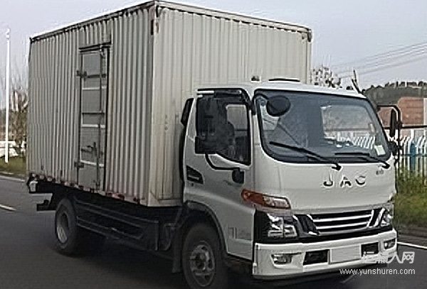 駿鈴A6銳康動(dòng)力 城配圈的“全能老伙計(jì)”