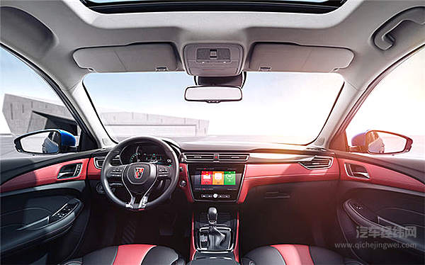 国六5.99万就能买 荣威i5加冕“国民家轿”！