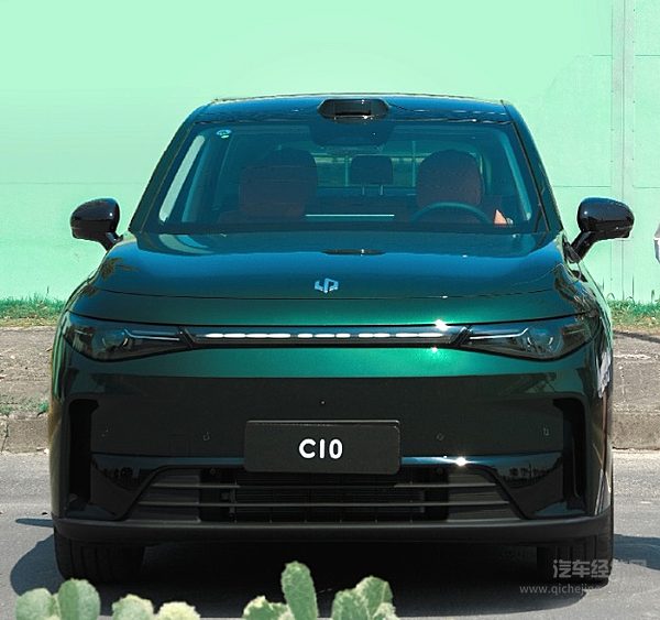 iCAR 03智驾版上市 能否挑战零跑C10？