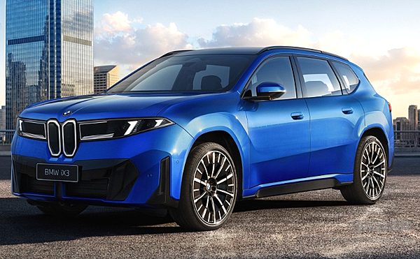 宝马公布 2026 北京车展阵容 新世代 iX3/i3 长轴距版全球首发