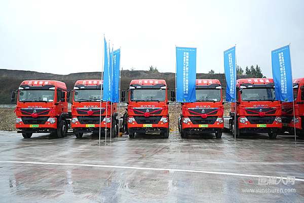 重汽想干新能源，誰能攔得??？