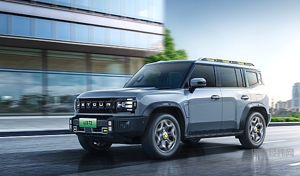 喜欢方盒子？捷途山海T2和深蓝G318谁更令你心动？